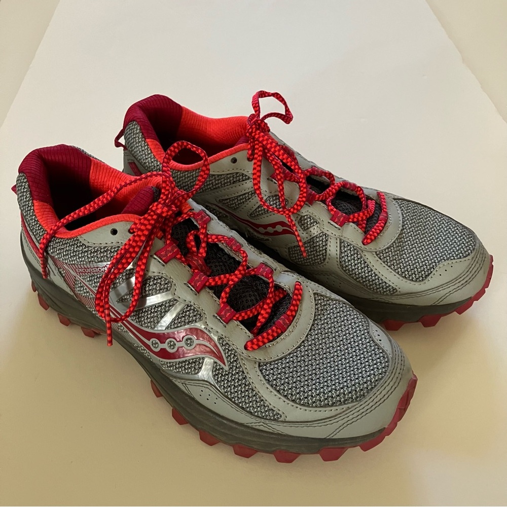 Saucony Women’s Excursion TR Shoes size 9.5 Running Shoes